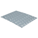 Hand Nail Plate 150mm x 200mm Galvanised Timber Wood Joining Connector