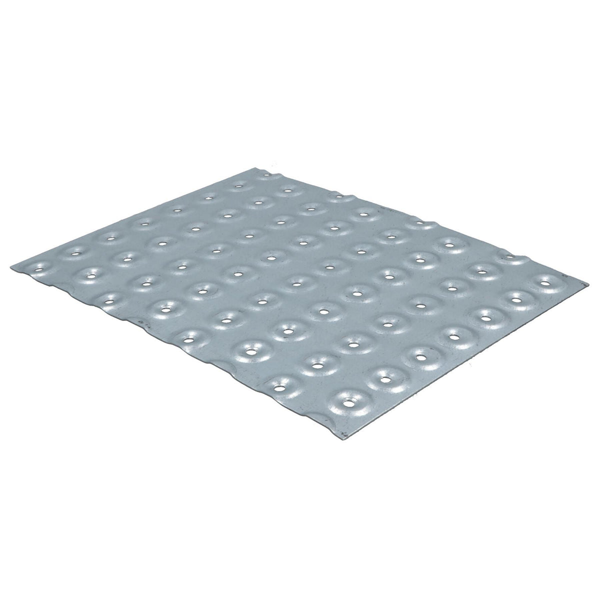 Hand Nail Plate 150mm x 200mm Galvanised Timber Wood Joining Connector