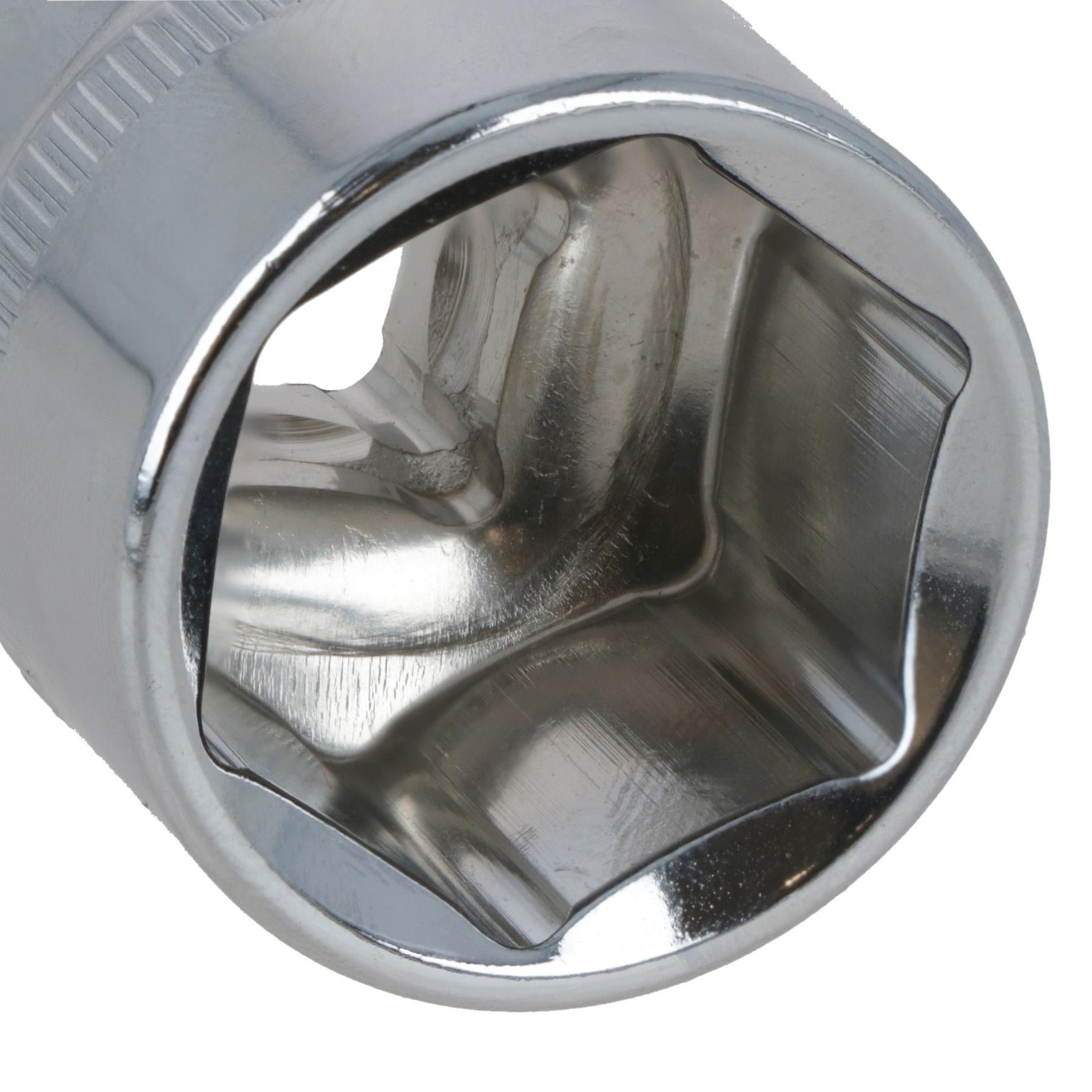 22mm 3/8" Drive Shallow Metric Socket Single Hex / 6 sided Bergen
