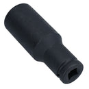 Extra Deep Long Metric MM Impact Socket 1/2" Drive 6 Sided Single Hex