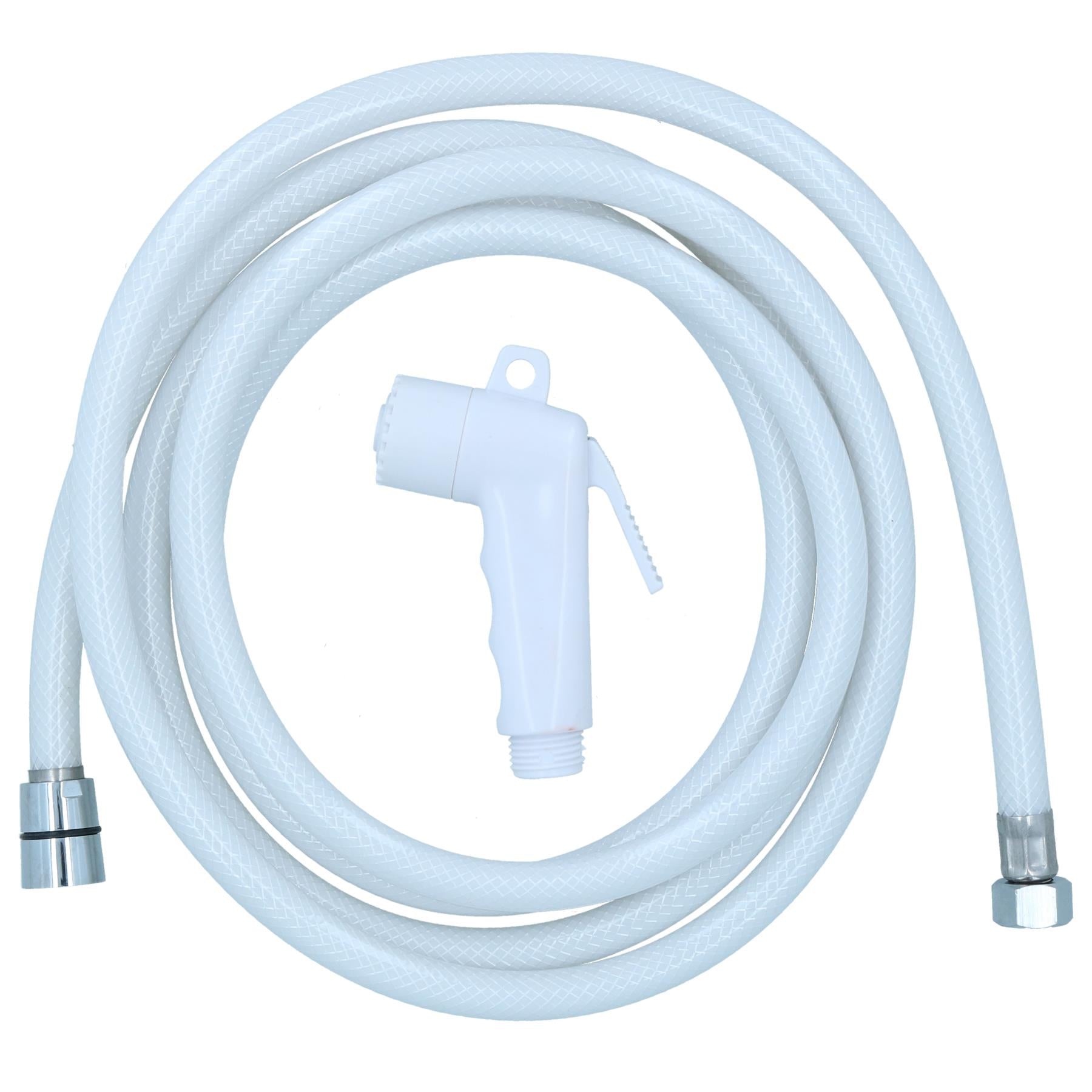 Cockpit Transom Shower Trigger Head with 3m Hose Boat Motorhome Outdoor