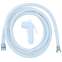Cockpit Transom Shower Trigger Head with 3m Hose Boat Motorhome Outdoor