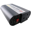 Professional 300w / 600w Peak Power Inverter 12v DC to 230V AC