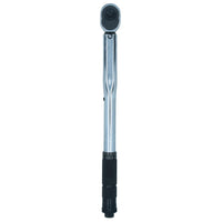 3/8in. Drive Adjustable Click Torque Wrench Ratchet Ratcheting 10 – 80 ft lbs