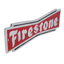 Firestone Reifen Aluminium Schild Plakette Tür Wand Garage Werkstatt Reifen Rad