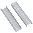 Agrafes à anneaux de porc pour fixations de rembourrage Clips Hogrings SR8 en acier galvanisé 1000 pièces
