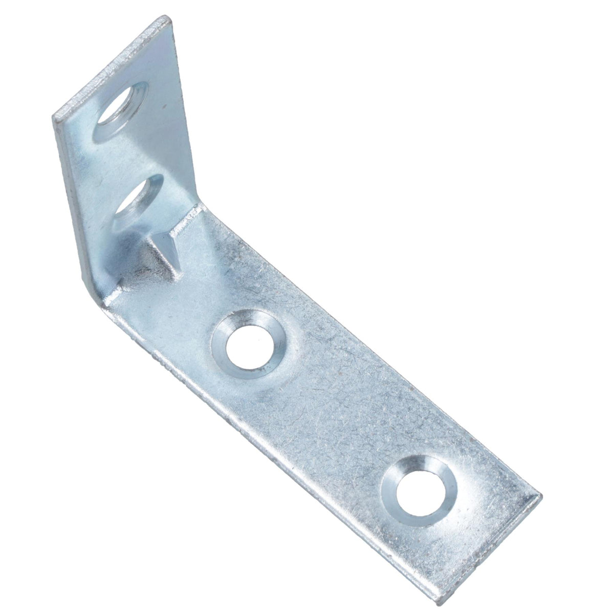 Corner Bracket Fastener Brace Mending Reinforcing Plate 50mm x 50mm
