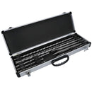 SDS Plus Shank Masonry Drill And Chisel Bit Set Tungsten Carbide Tips 10pc
