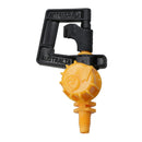 Hozelock Adjustable Micro Sprinkler Vari Rotor Sprayer 360 Degree Coverage