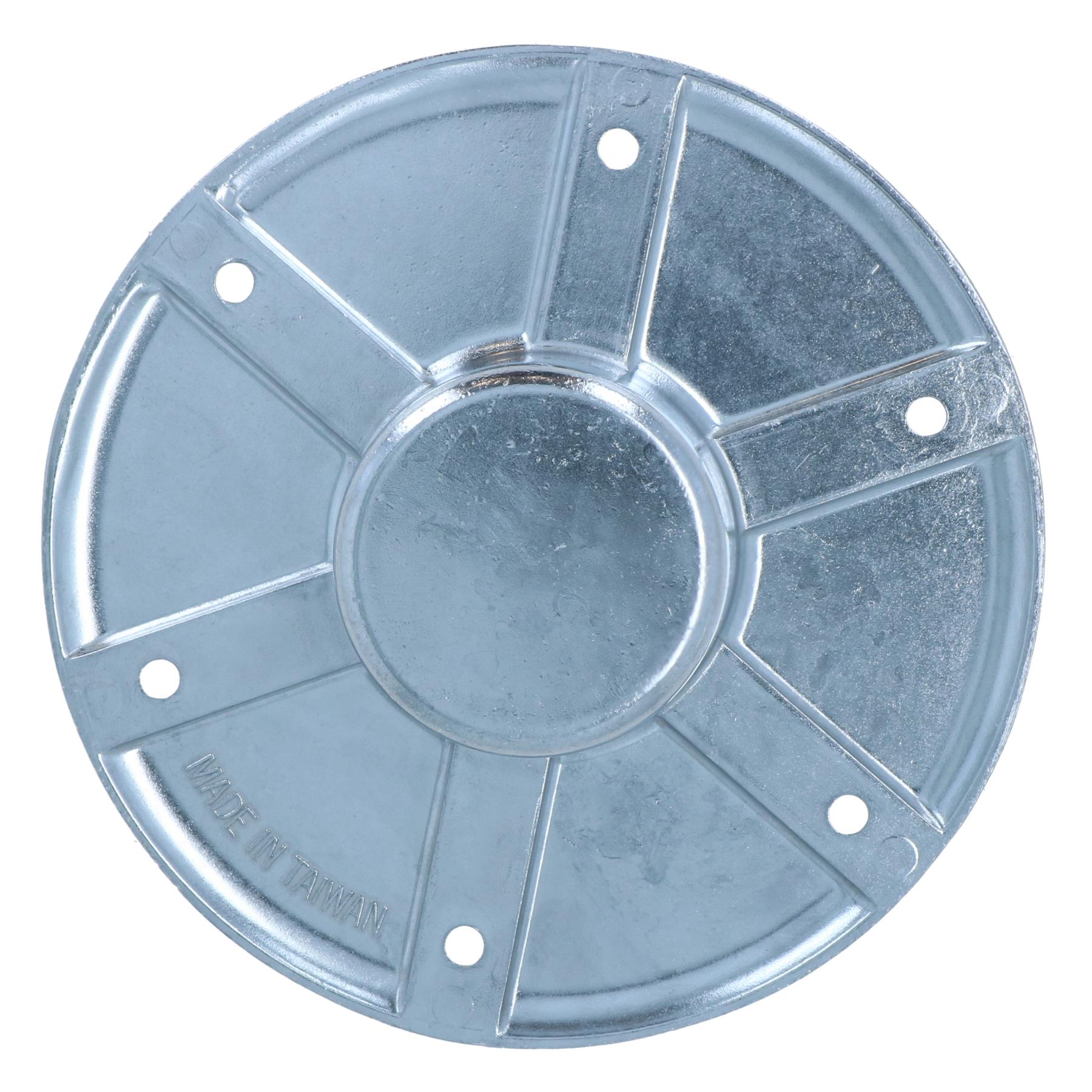 Table Leg Pedestal Flush Mount Base Socket Mount 60mm Motorhome Boat