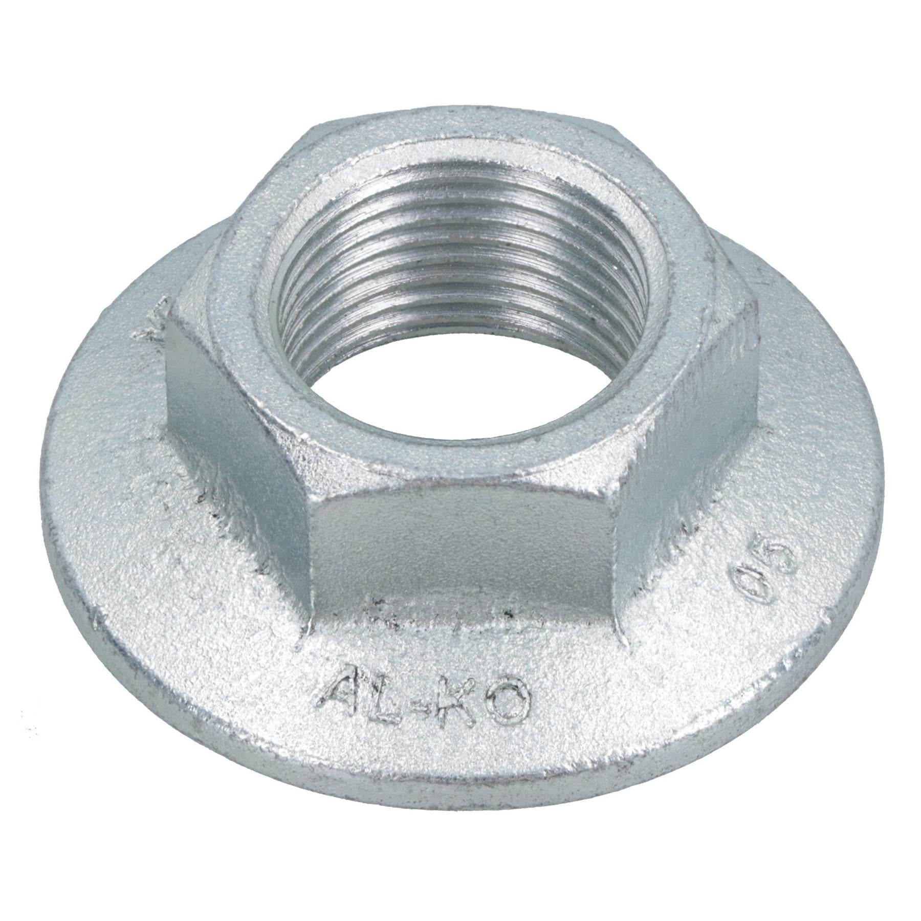 M24 x 1.5mm One Shot Alko Nut Trailer Axle Hub Brake Drum Knott BPW