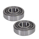 Trailer Hub Taper Tapered Roller Bearing Bearings ID 19.05 x OD 45.24 x W 15.4