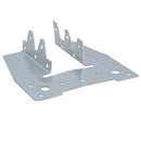 38mm Truss Clips Galvanised Brackets Fasteners Fixings Rafters to Wall Plates