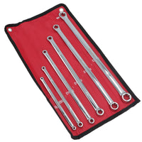 6pc Extra Long Torx Star Spanner Wrench Set Double Ended E6 – E24 12 Sizes