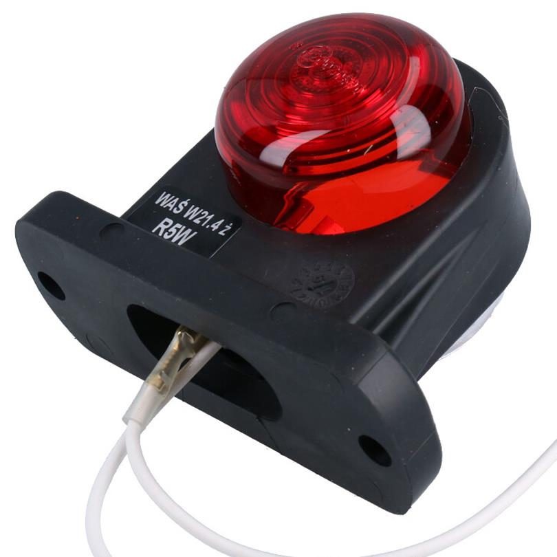 Britax Anhänger Seitenmarkierungsleuchte/Lampe PAAR TR056