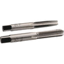 Metric Taper & Plug Tap Set Tungsten Steel Thread Cutter M2 - M18