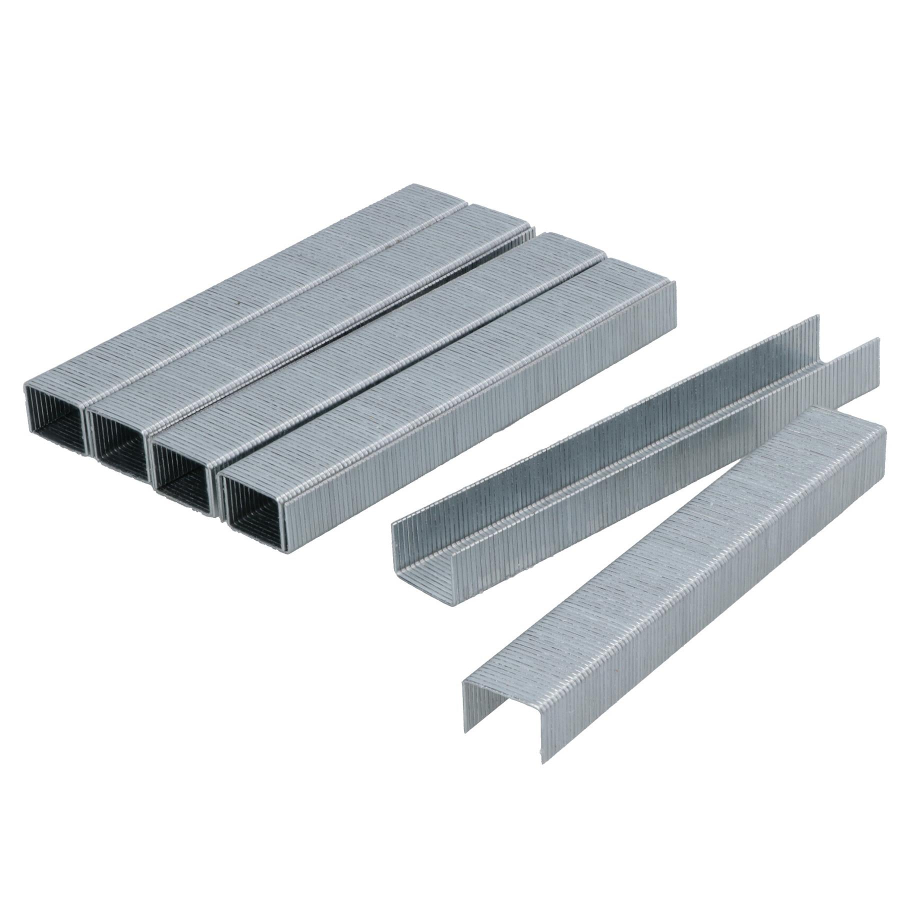 8mm Heavy Duty Thin Type Staple Pins for Stapler Staple Gun Stationary ...