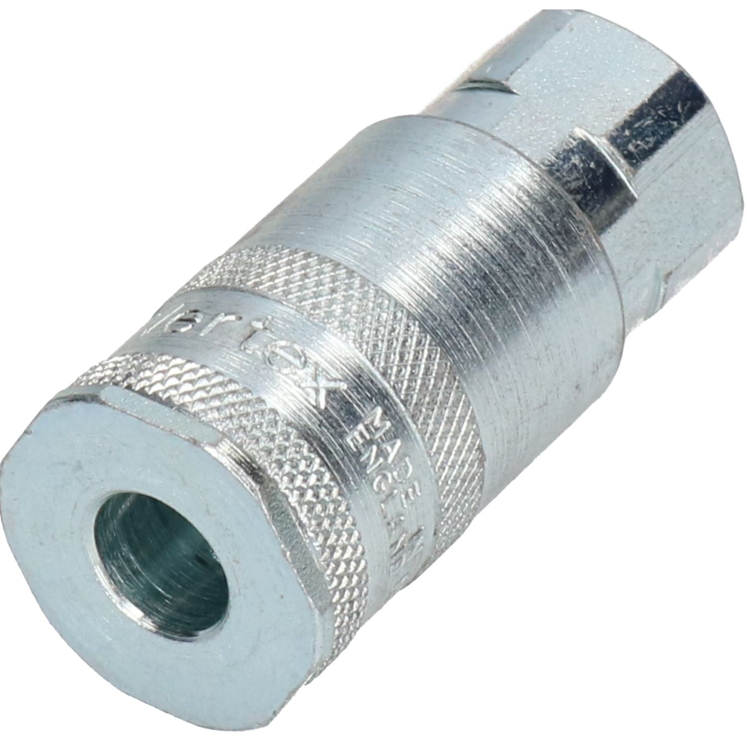 PCL Airflow Female Coupler 1/4" BSP Female Thread Air Coulping Fitting AC91CF x2