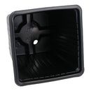 9cm Square Plant Flowers Seeds Seedling Plastic Pots Trays Containers