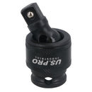 3/8" And 1/2" Drive Impacted Universal Joint UJ Wobble Angle Extension U S Pro