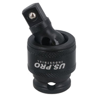 3/8" And 1/2" Drive Impacted Universal Joint UJ Wobble Angle Extension U S Pro
