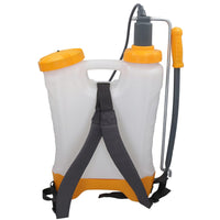 Hozelock Pulsar Plus Comfort Pressure Backpack Carry Sprayer 16 Litre Knapsack