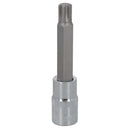 Douille à embout extra-longue M11 x 100 mm 1/2" pour volants d'inertie Subaru