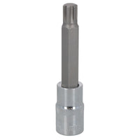 Douille à embout extra-longue M11 x 100 mm 1/2" pour volants d'inertie Subaru