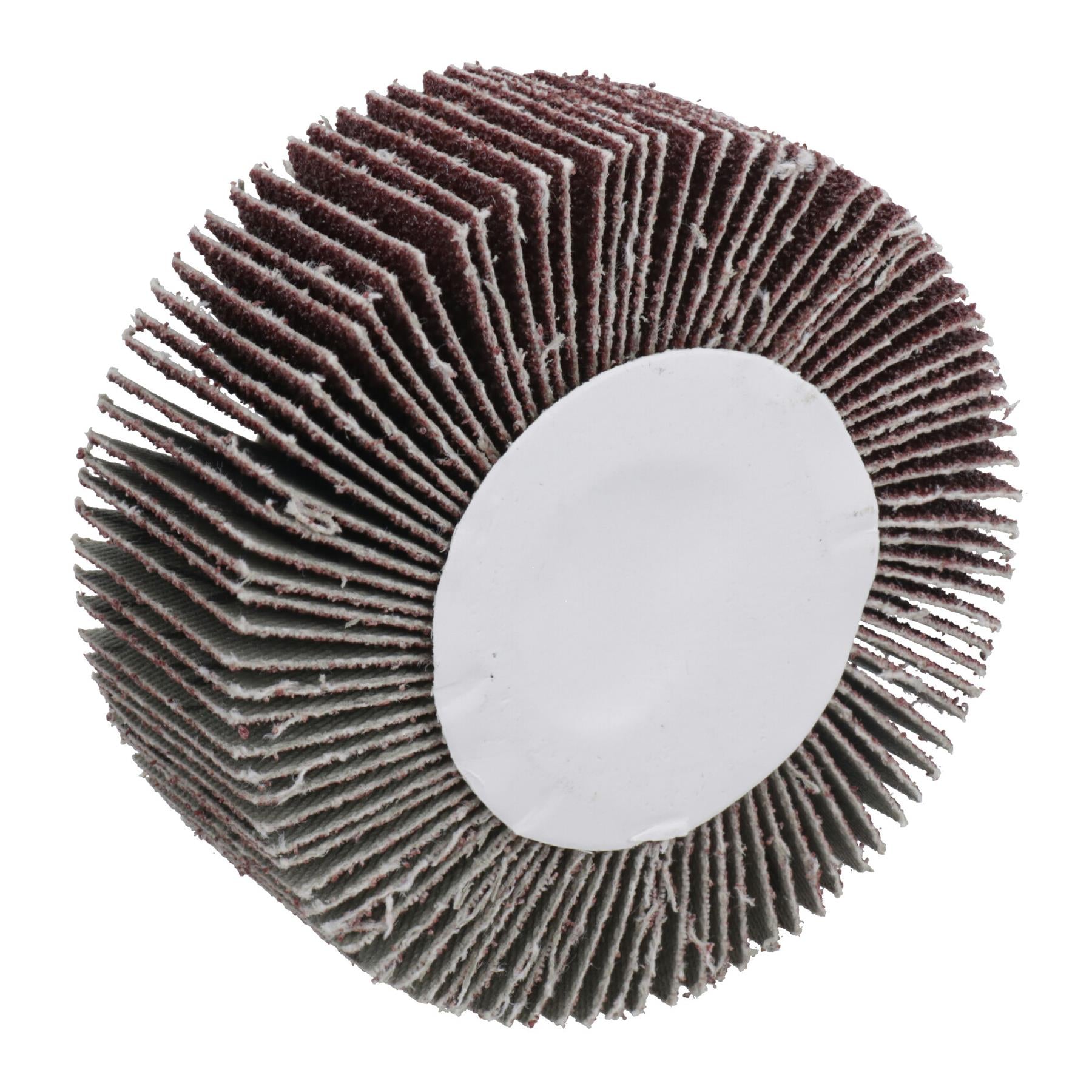 80 Grit 80mm Flap Wheel Disc Abrasive Sanding Pads For Drills Grinders 6mm Shank