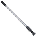 Barre de clé à douille pour disjoncteur/puissance à entraînement de 1/2 po, longueur totale de 24 po