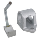 42mm Heavy Duty Jockey Wheel / Prop Stand Clamp CAST TR025