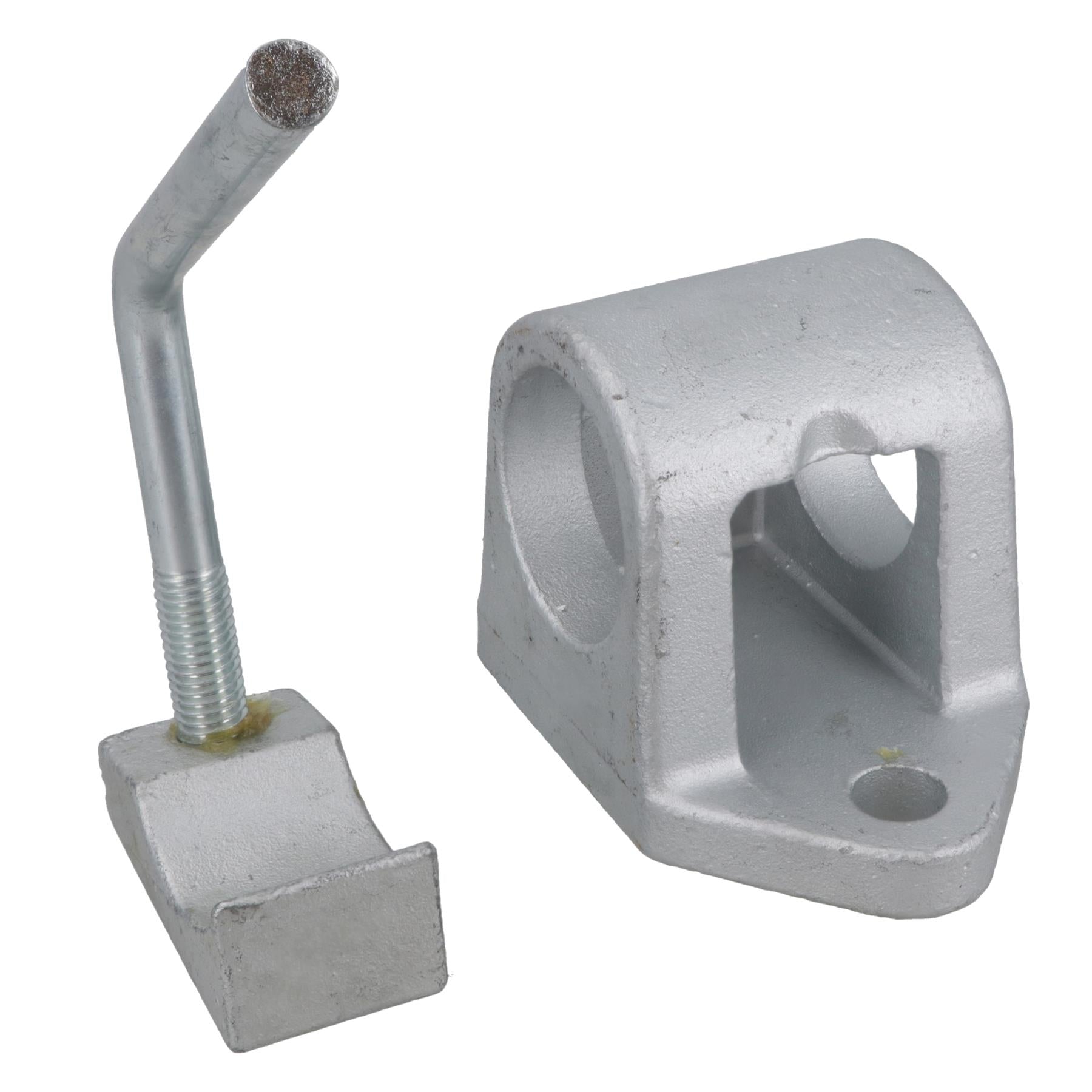 42mm Heavy Duty Jockey Wheel / Prop Stand Clamp CAST TR025