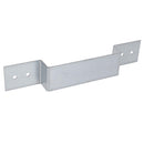Fence Panel Security Bracket 100mm Anti Rattle Concrete Or Wood Post Clips