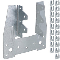 44mm Truss Clips Galvanised Brackets Fasteners Fixings Rafters to Wall Plates