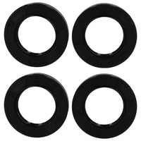 Trailer Bearing Hub Metric Oil Seal ID 30mm x OD 52mm x W 7mm Rubber Sprung