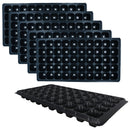 Cell Plant Trays Bedding Plant Seed Seeder Garden Tray Plastic Pots