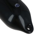 Boat Fender Black Anchor Marine Cylinder Yacht Bumper Mooring Buoy