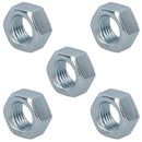 16mm M16 x 2.0mm High Tensile Tow Bar Ball Nuts Zinc Plated Steel Nut Fastener