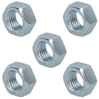 16mm M16 x 2.0mm High Tensile Tow Bar Ball Nuts Zinc Plated Steel Nut Fastener