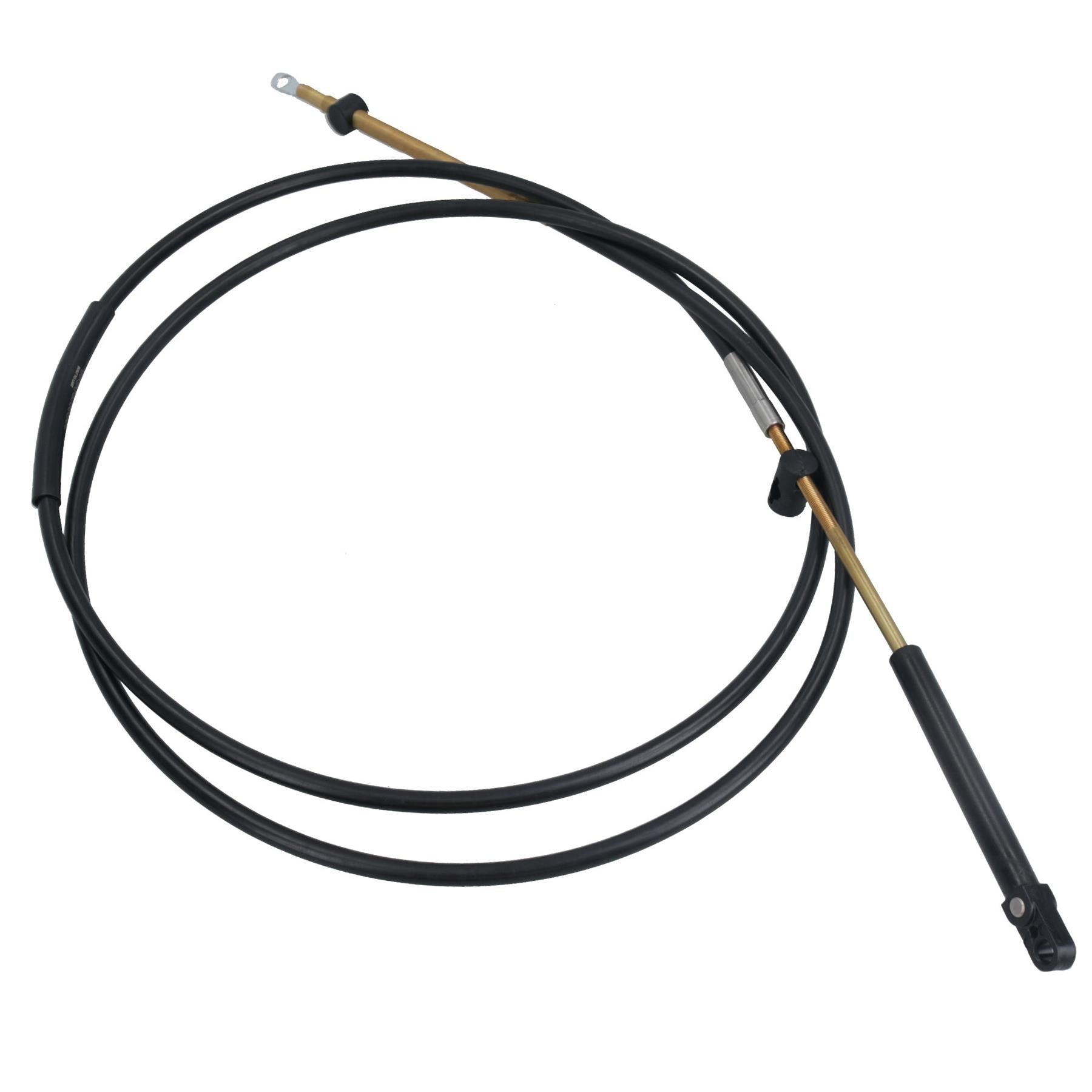 Multiflex Boat Engine Control Cable 16ft for Mercury Mercruiser Mariner Over 50hp