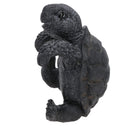 Tortoise Turtle Plant Pot Hanger Garden Yard Home Ornament Statue Vase