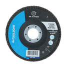 60 Grit Flap Discs Medium Grade Aluminium Oxide Sanding Removal Type 29