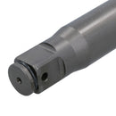 Pistolet à percussion industriel à entraînement de 1" avec commande à levier à enclume longue 1600 pi-lb USPRO AT525