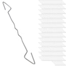 Stainless Steel Type 4 Cavity Wall Tie 225mm 76-100mm Bricklaying Housing
