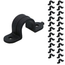 Hozelock Saddle Clips Fasteners Fixings Support for 13mm Micro Irrigation Pipe