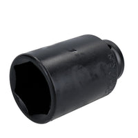 38mm Metric 1/2” Drive Deep Rear Hub Axle Nut Socket 6 Sided Single-Hex