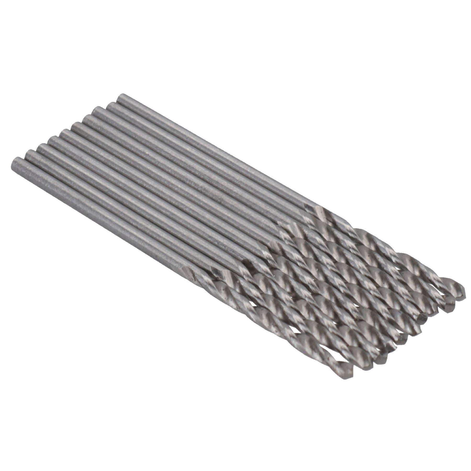 HSS-G Metric MM Drill Bits for Drilling Metal Iron Wood Plastics 1mm – 12.5mm