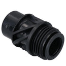 25mm x 3/4" MDPE Female Adapter Compression Coupling Fitting Water Pipe