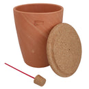 Micro Porous Terracotta Olla Automatic Plant Garden Self Watering Pot 5 Litre