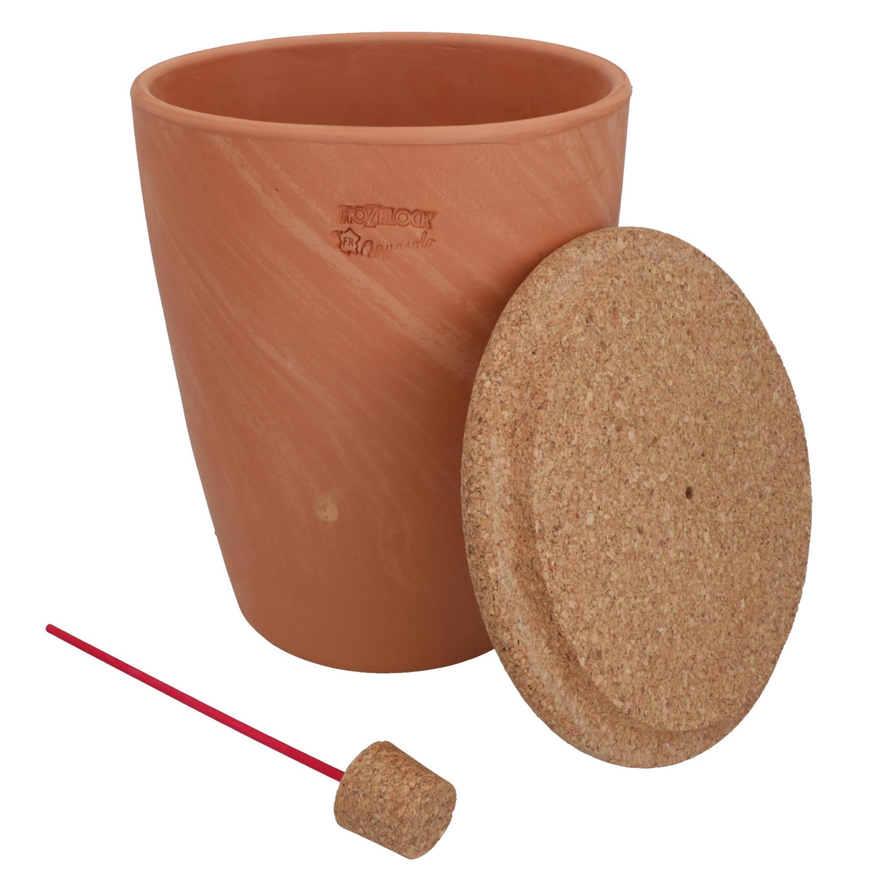 Micro Porous Terracotta Olla Automatic Plant Garden Self Watering Pot 5 Litre